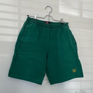 Vintage Olympics Hanes Cotton Shorts